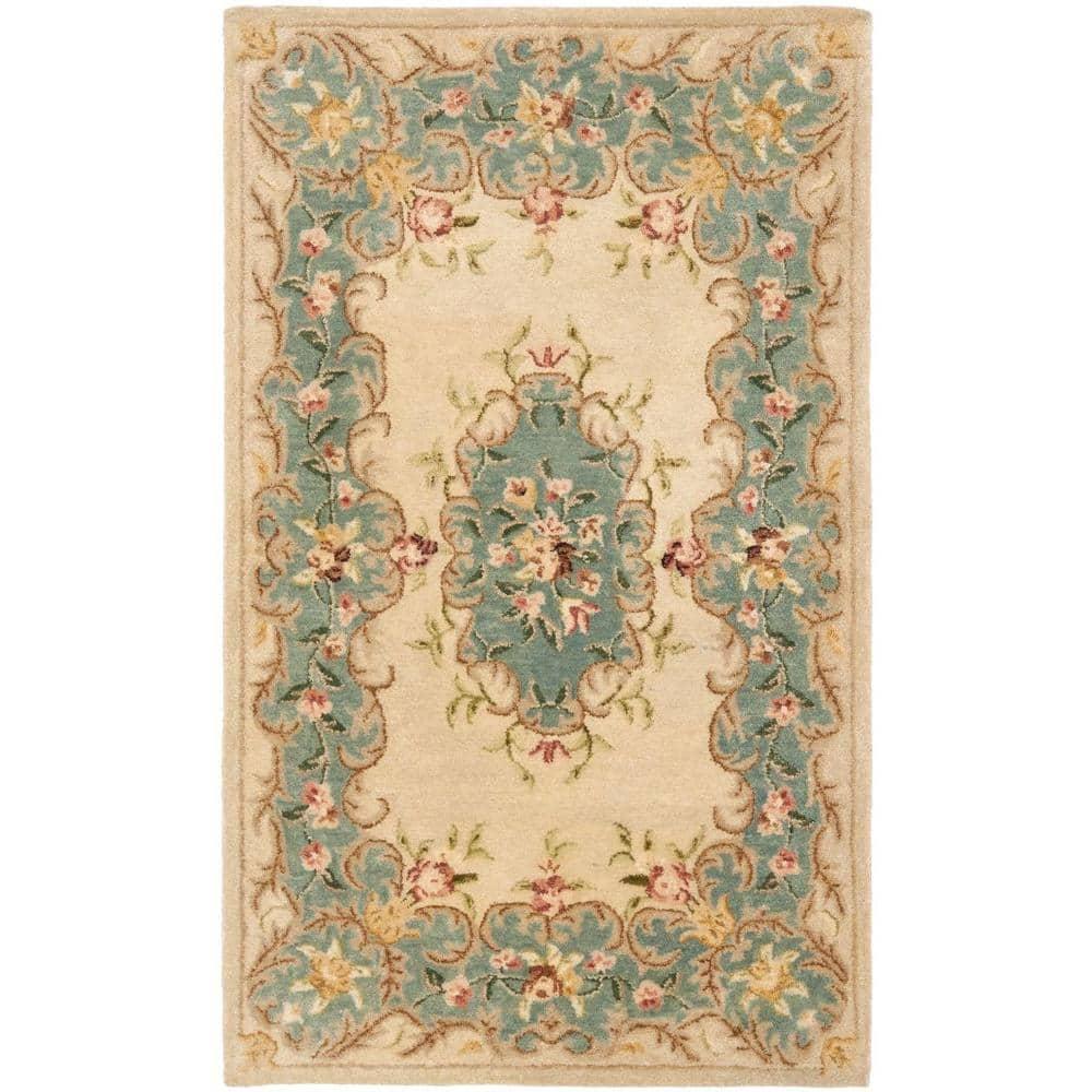 Bergama BRG166 Hand Tufted Area Rug  - Safavieh