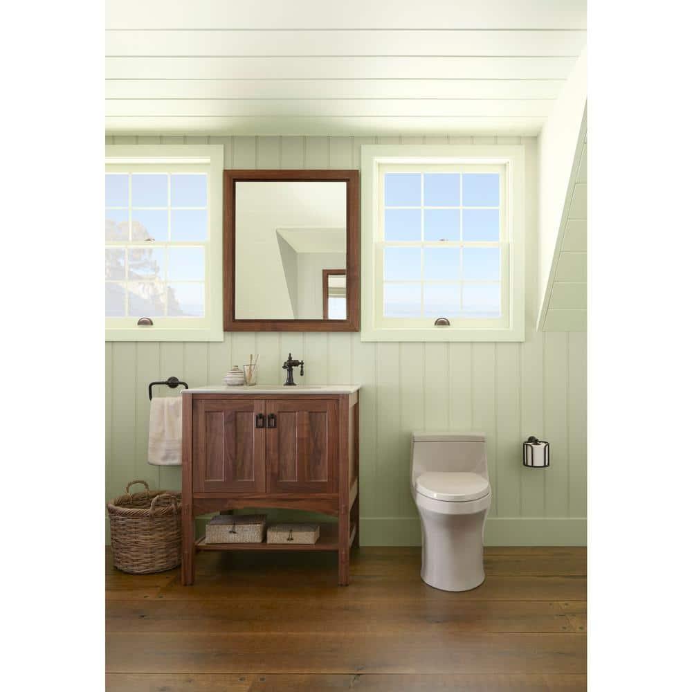 Verdera® Recessed or Surface Mount Frameless Medicine Cabinet with 3 Adjustable Shelves