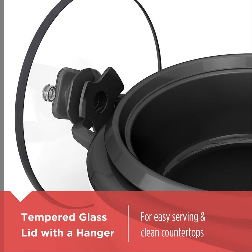 BLACK+DECKER BLACK+DECKER, Rice Cooker, Uncooked Rice, Steaming Basket, Removable Non-Stick Bowl, One Touch