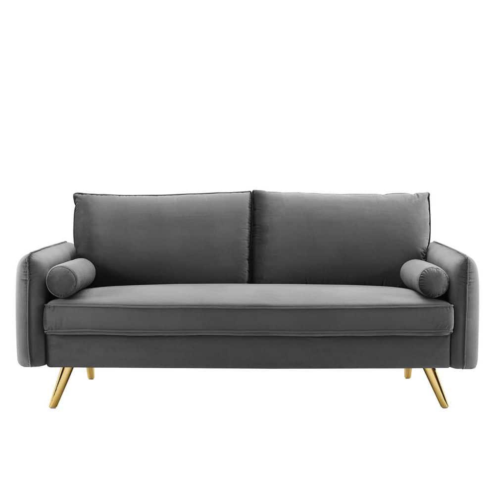Revive Performance Velvet Sofa by Modway