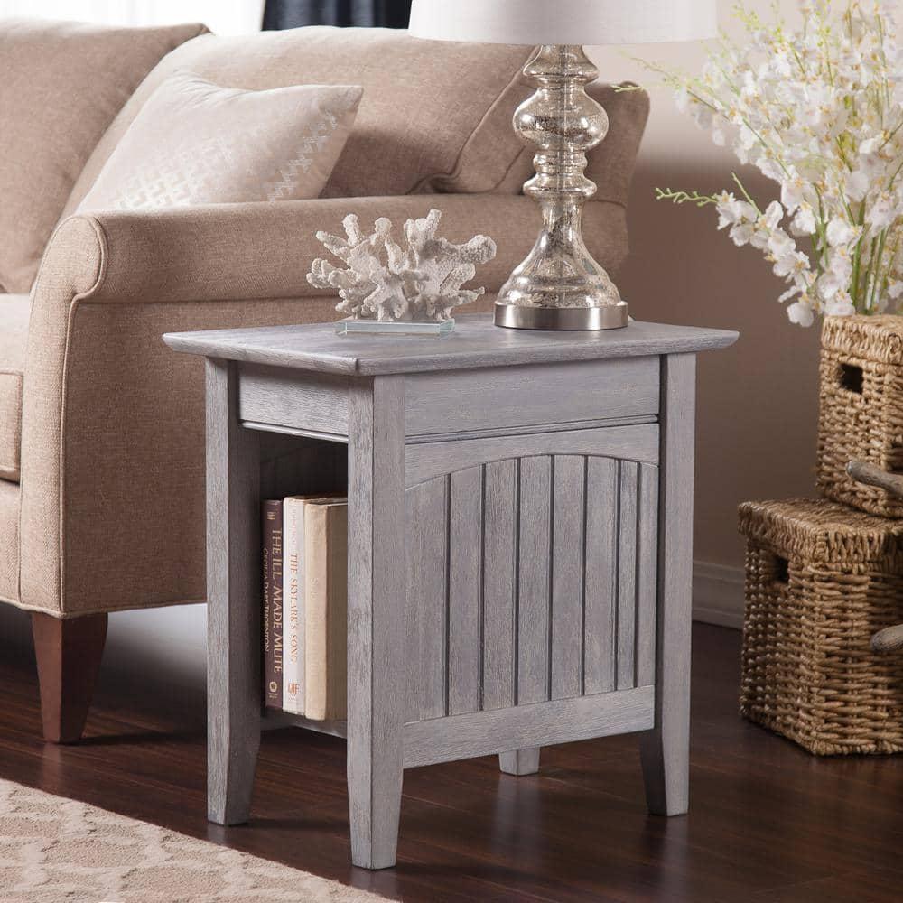 Nantucket Chair Side Table in Multiple Colors