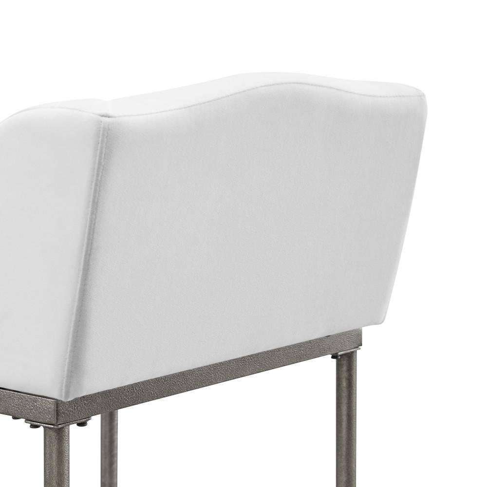 Halltown Metal Counter or Bar Height Stool