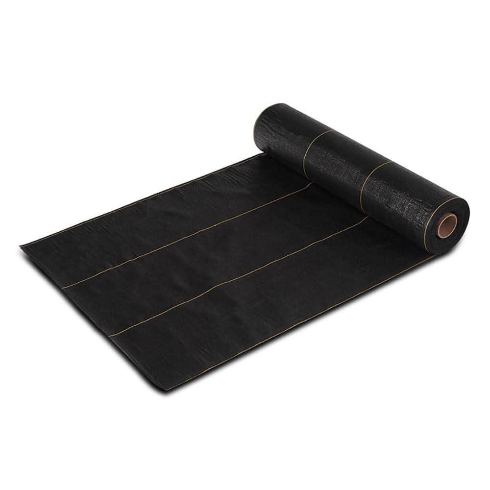 Dewitt DeWitt Sunbelt Woven Weed Barrier Landscape Fabric Ground Cover