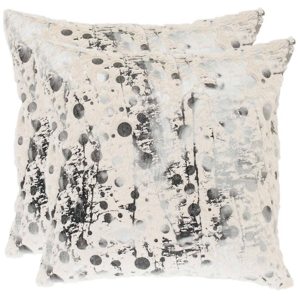 Oscar Reversible Throw Pillow (Set of 2)
