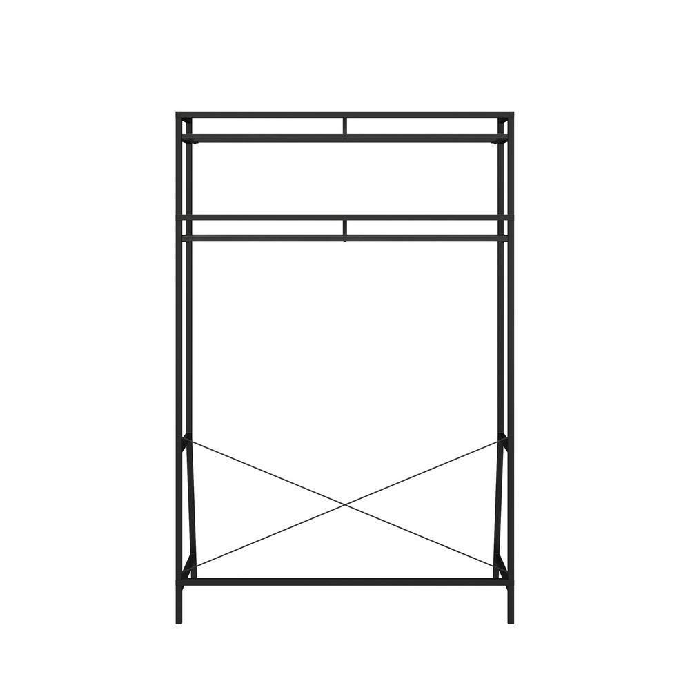 Novogratz Beverly Over-The-Bed Storage Shelves for Twin & XL Twin Beds