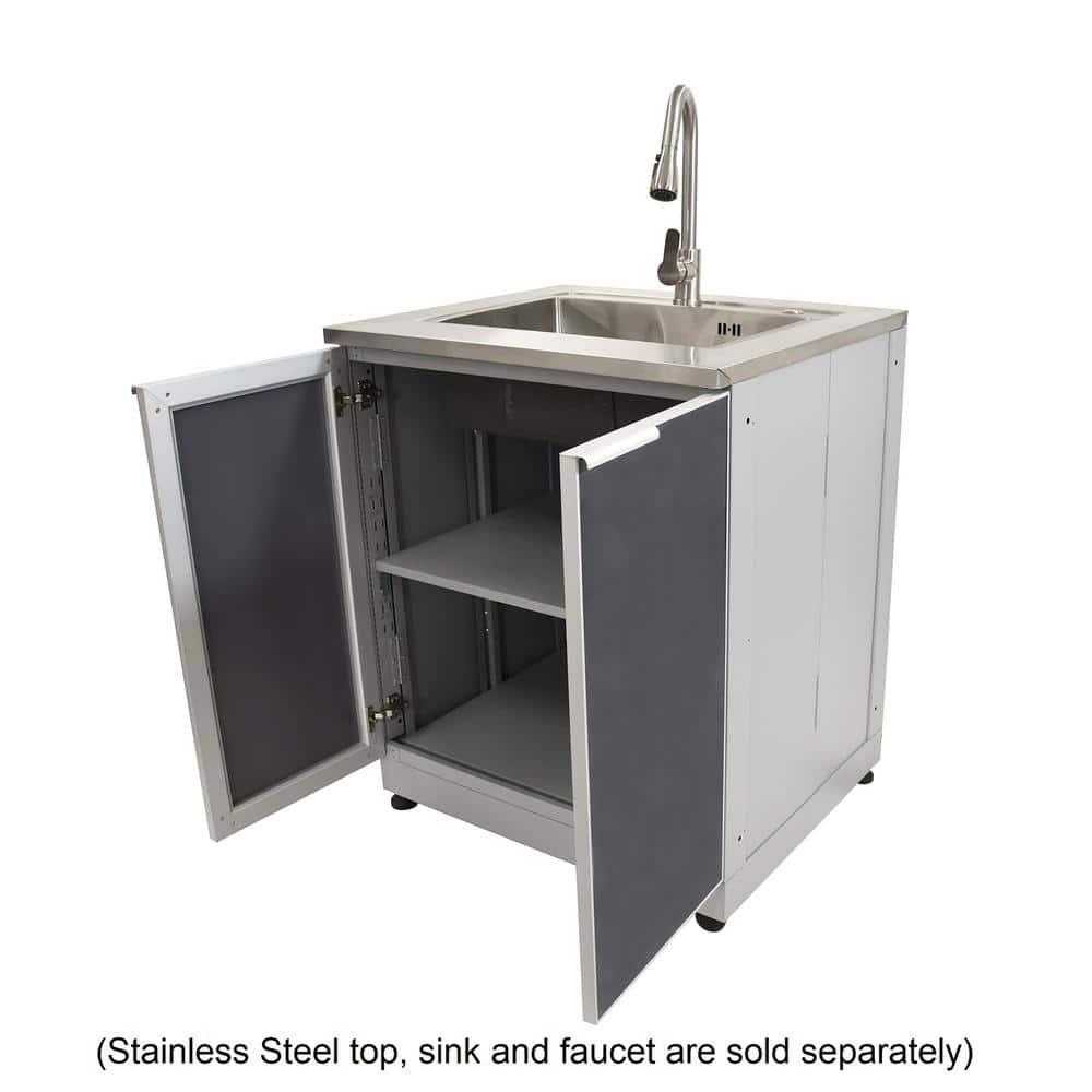 Blue Sky Outdoor Living 30'' 1 Modular Outdoor Kitchen Cabinet