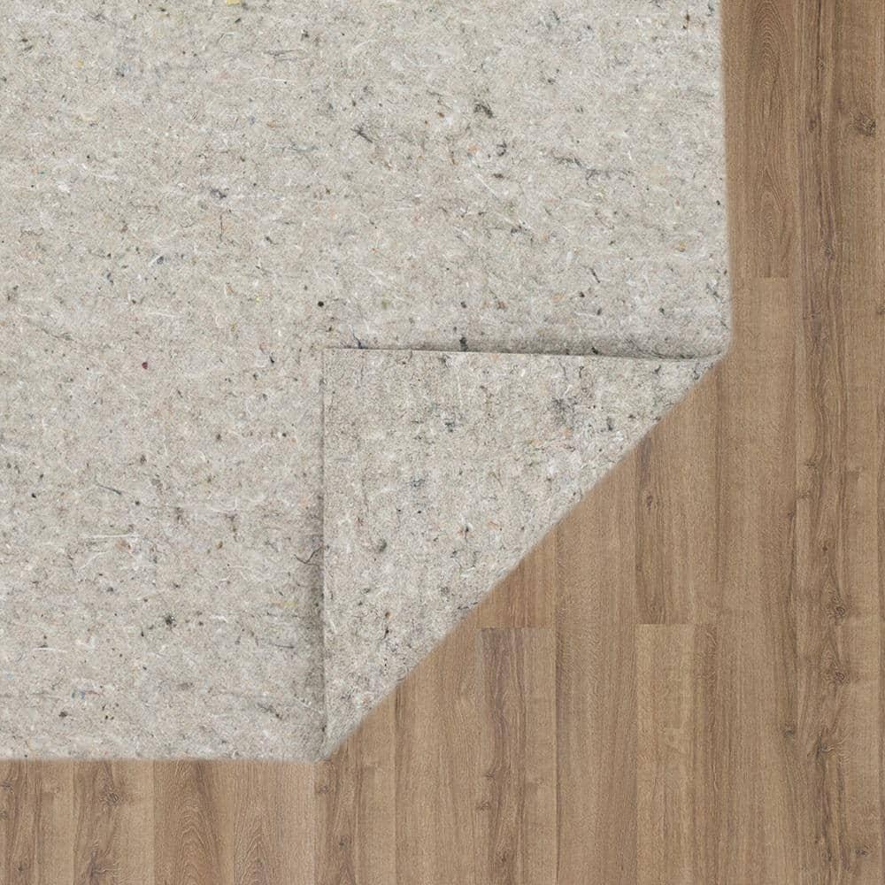 Downes Felt Comfort Cushioning Rug Pad (0.25")