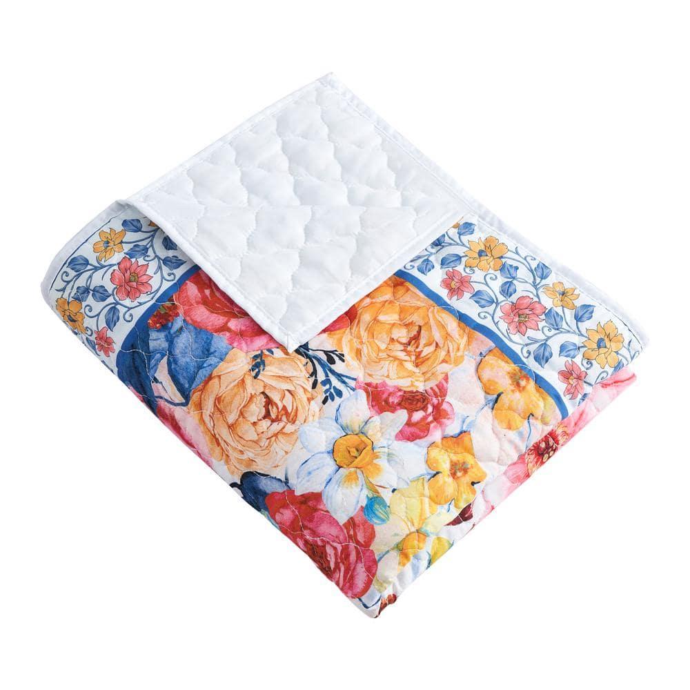 Greenland Home Fashions 2109ATHR Huntington Throw Accessory