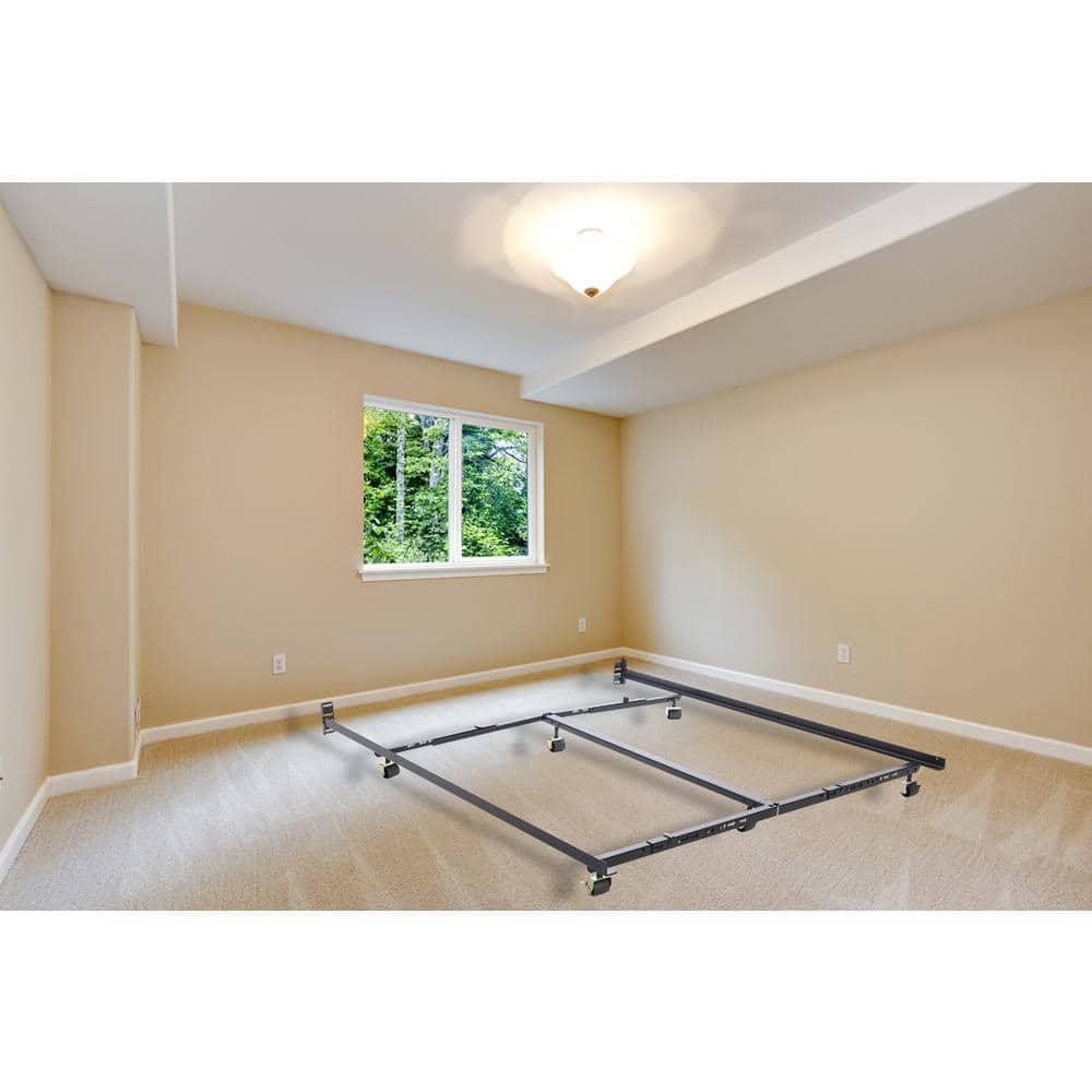 Home by Hollywood 4.5" Low Profile Premium Lev-R-Lock Bed Frame