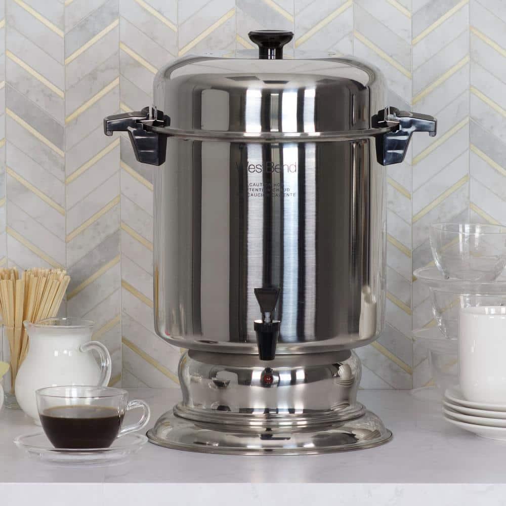 West Bend 13550 55-Cup Commercial Urn