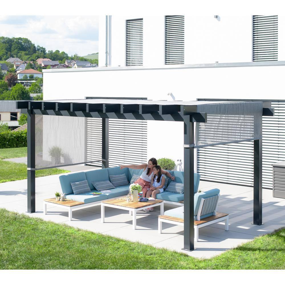 Sojag Metal Pergola