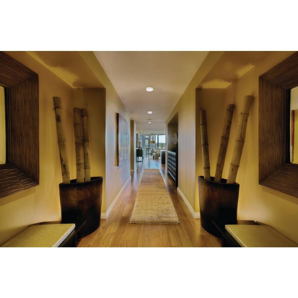 Juno Dimmable Circle Fixture Component Ceiling Light