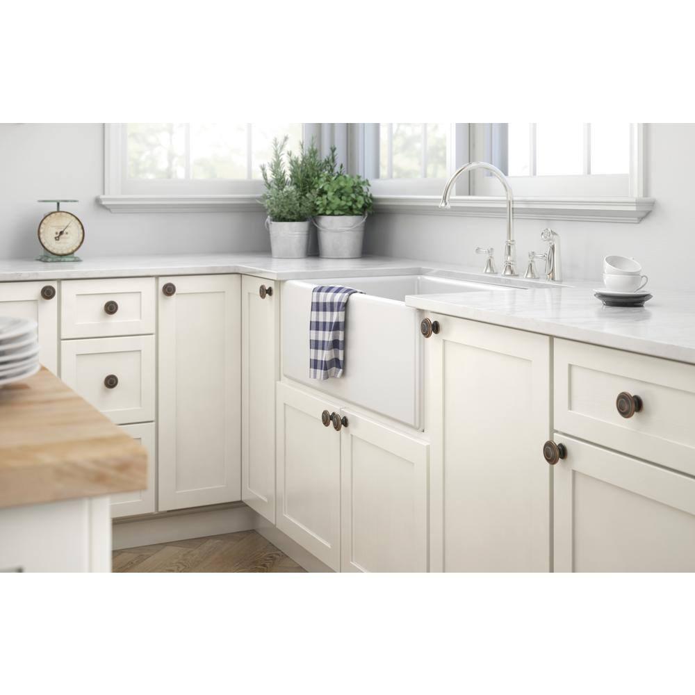 Oversized Individuals 1 3/4" Diameter Mushroom Knob