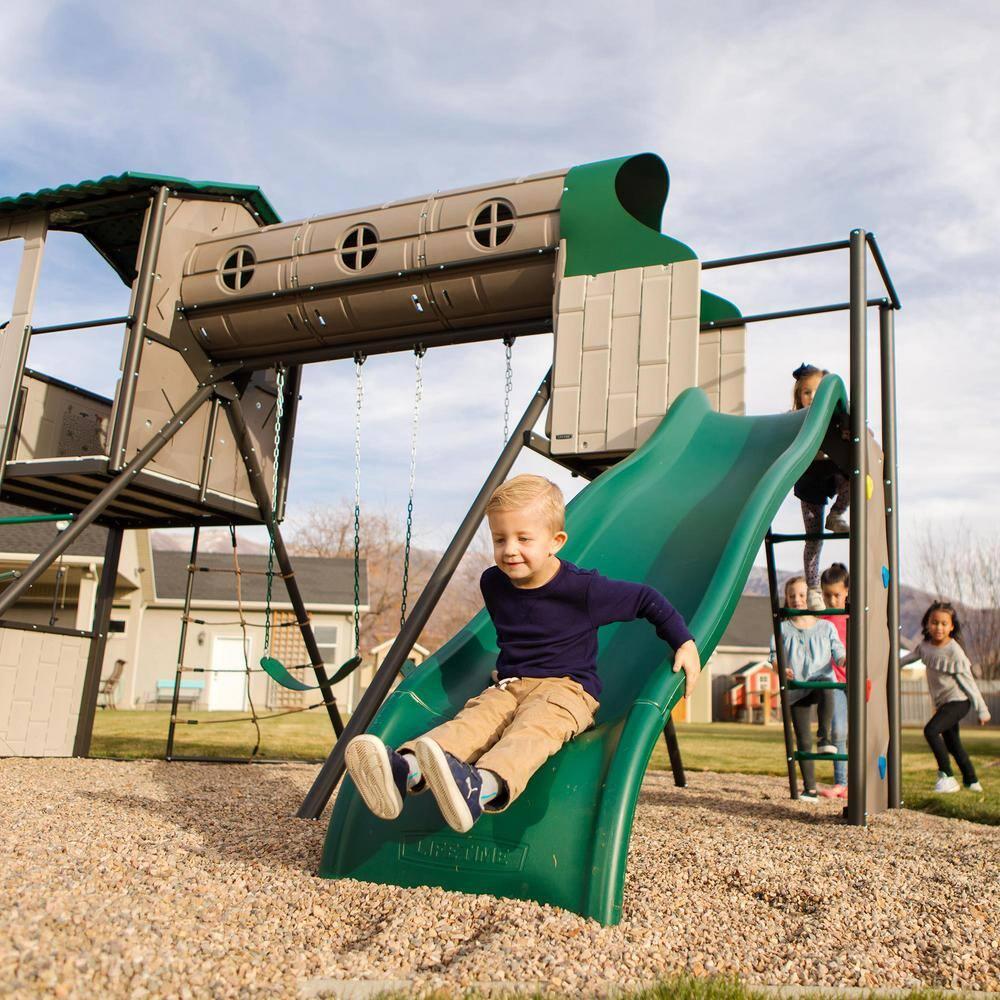 Lifetime Adventure Tunnel Playset