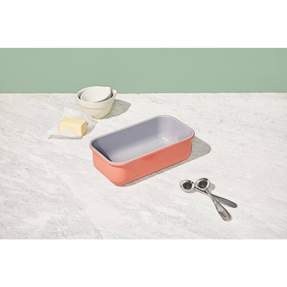 Caraway Non-Stick Ceramic Loaf Pan in Perracotta