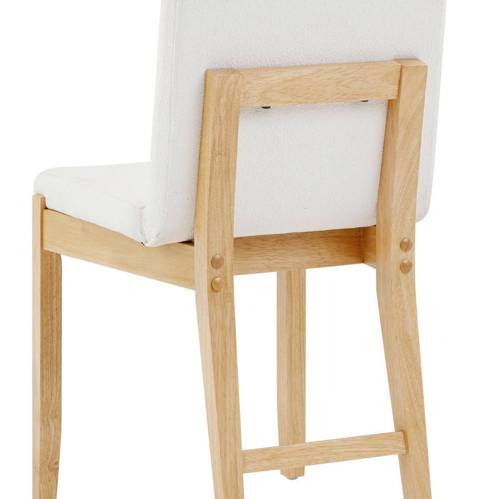 Nathan James Upholstered Side Chair