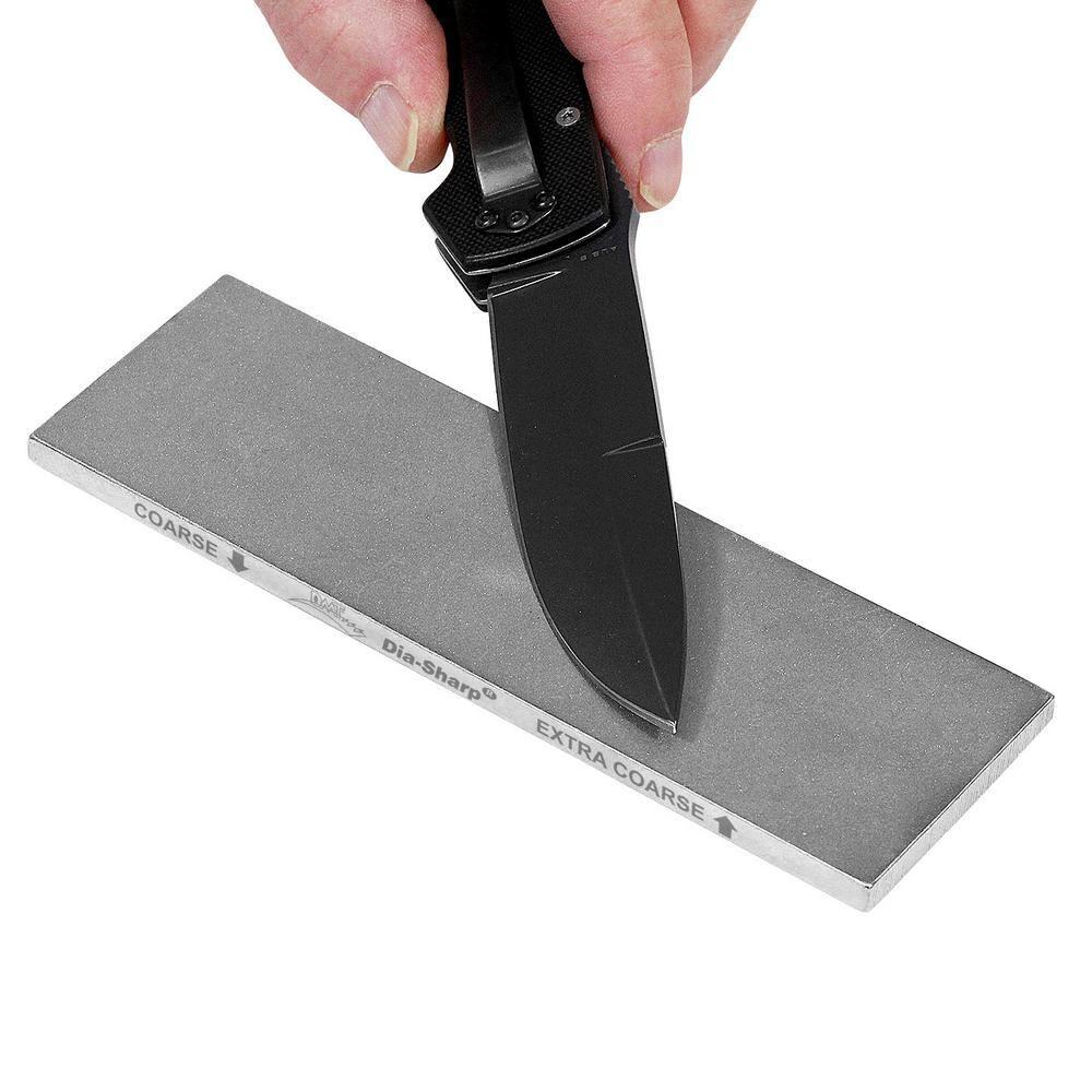 Dia-Sharp Bench Stone