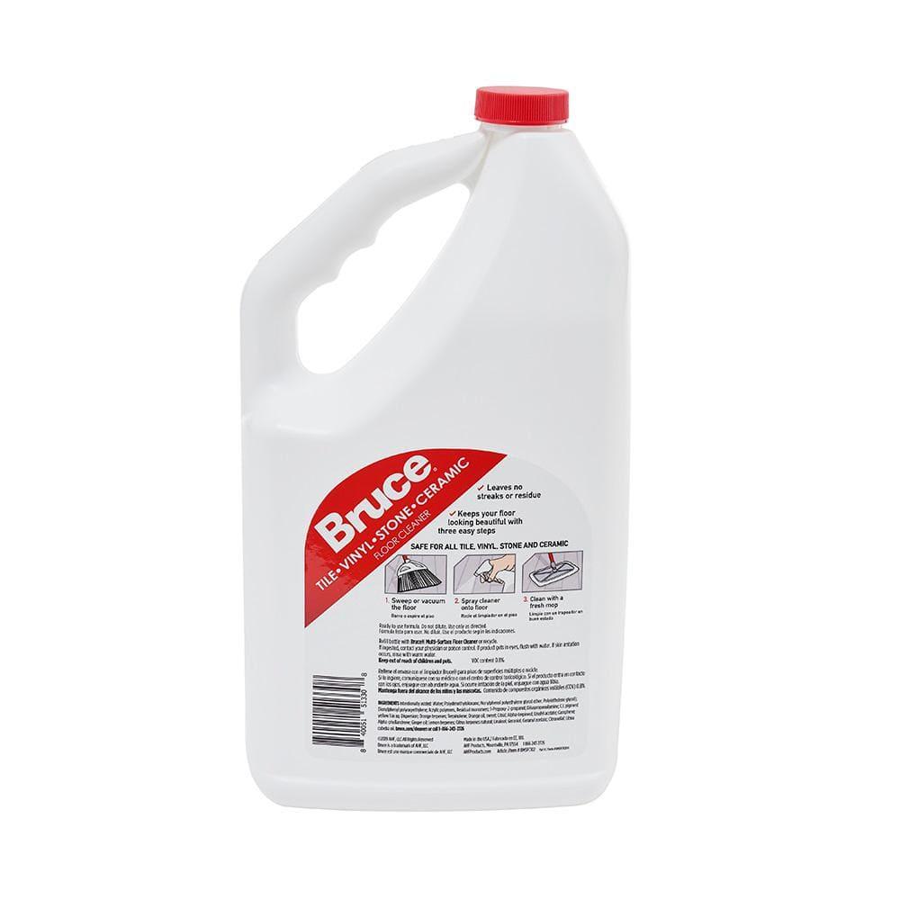 New Bruce Multi-Purpose Floor Cleaner Multi-Surface Refill 64 Fl Oz