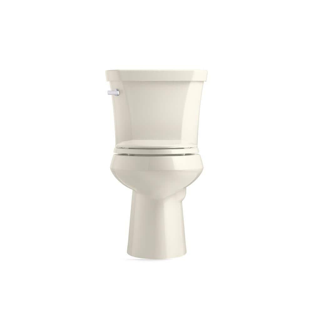Wellworth® Toilet Tank with Left-Hand Trip Lever, 1.6 GPF