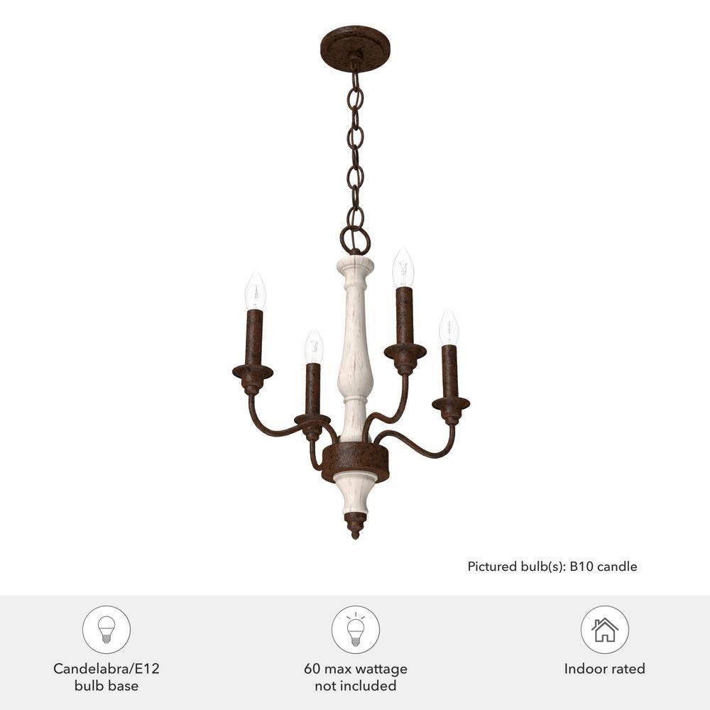 Teren 4 - Light Unique / Statement Drum Chandelier