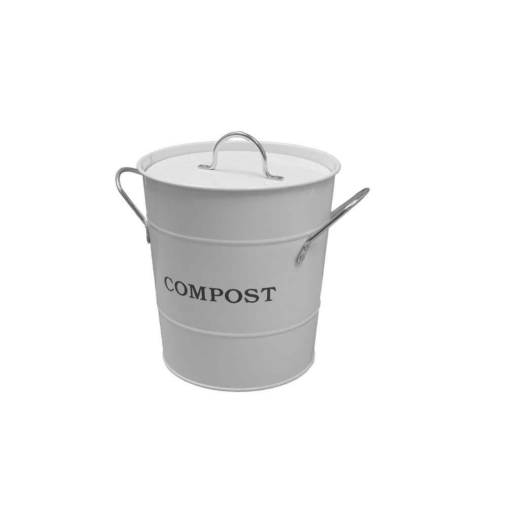 Exaco 2 in 1 Compost Bucket