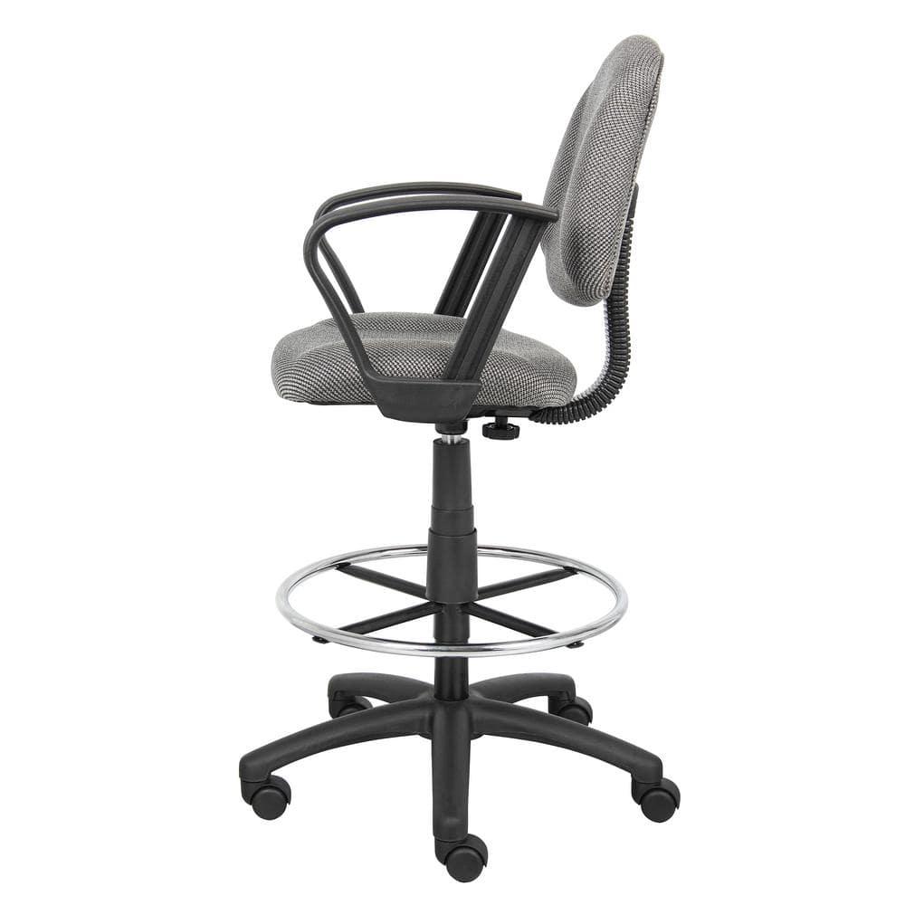 Polyester / Polyester Blend Drafting Chair