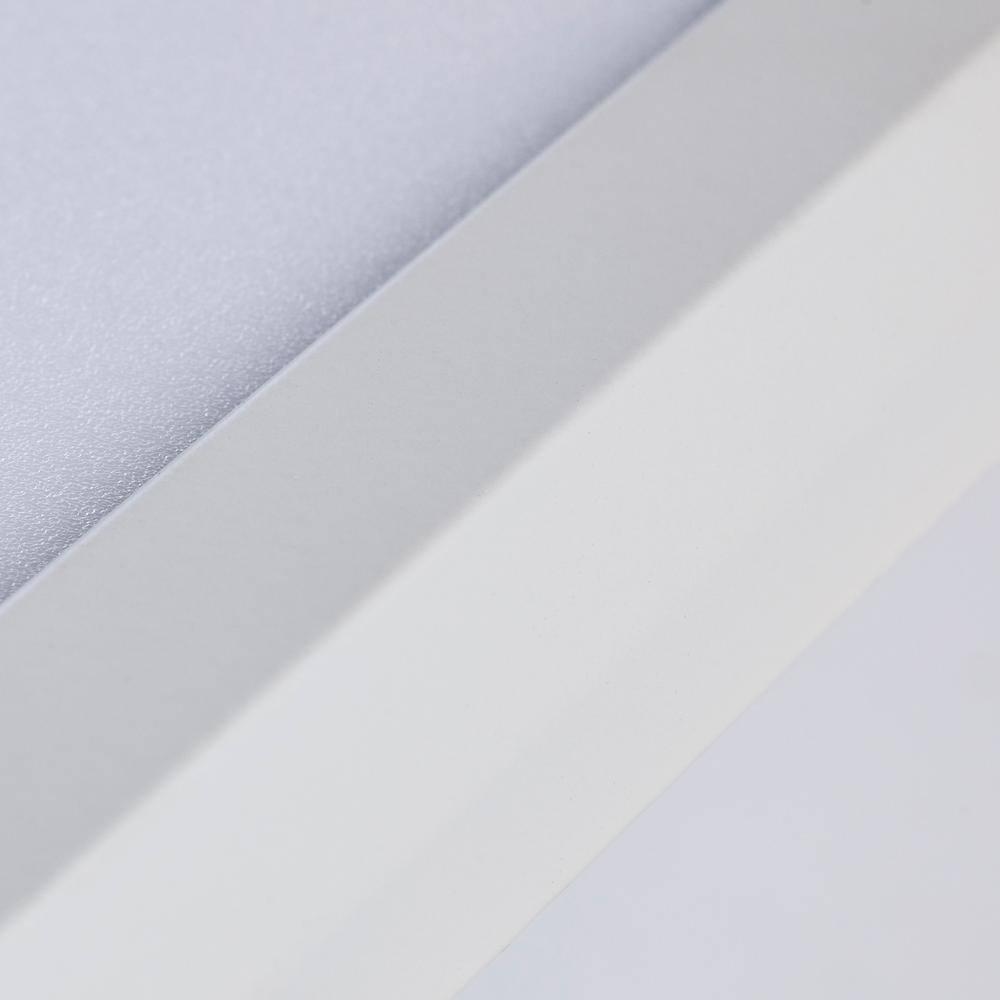 Nuvo Dimmable Square Flush Mount