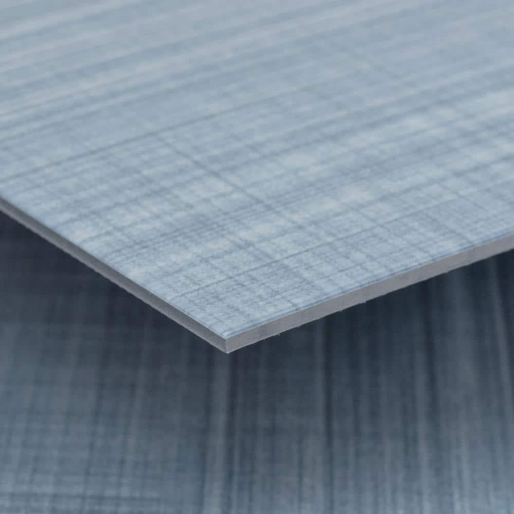 GlueCore Fab 28mil x 12" W x 24" L Adhesive Vinyl Tile Flooring