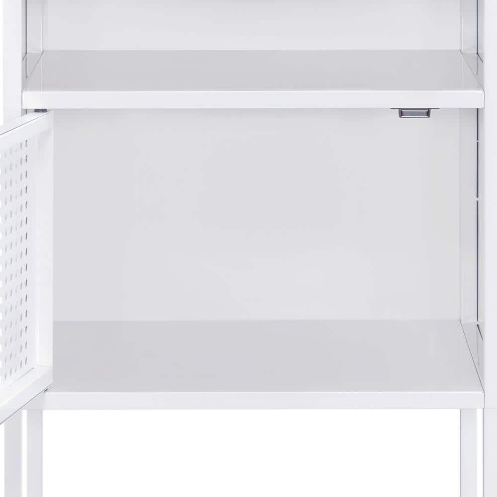 Zander 19'' W Metal Nightstand