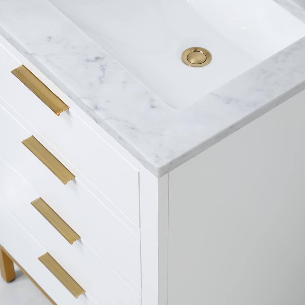 24'' W Single Vanity