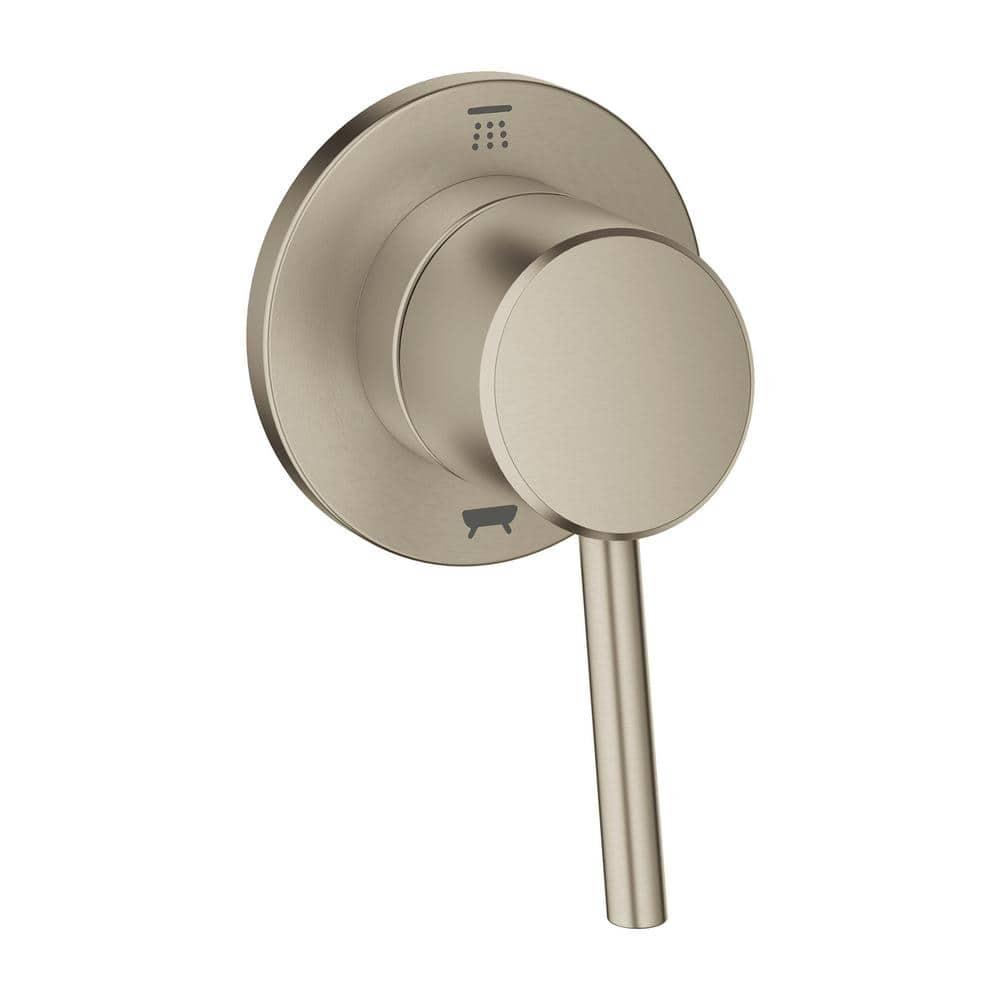 Concetto™ Single Handle 3-Way Diverter Shower Faucet Trim Only