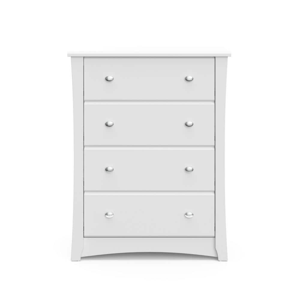 Crescent 4 Drawer Chest