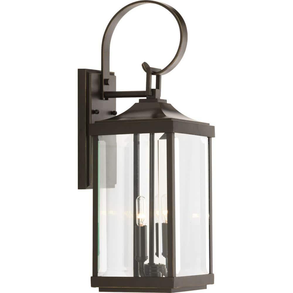 Crawley 2 Light Outdoor Wall Light