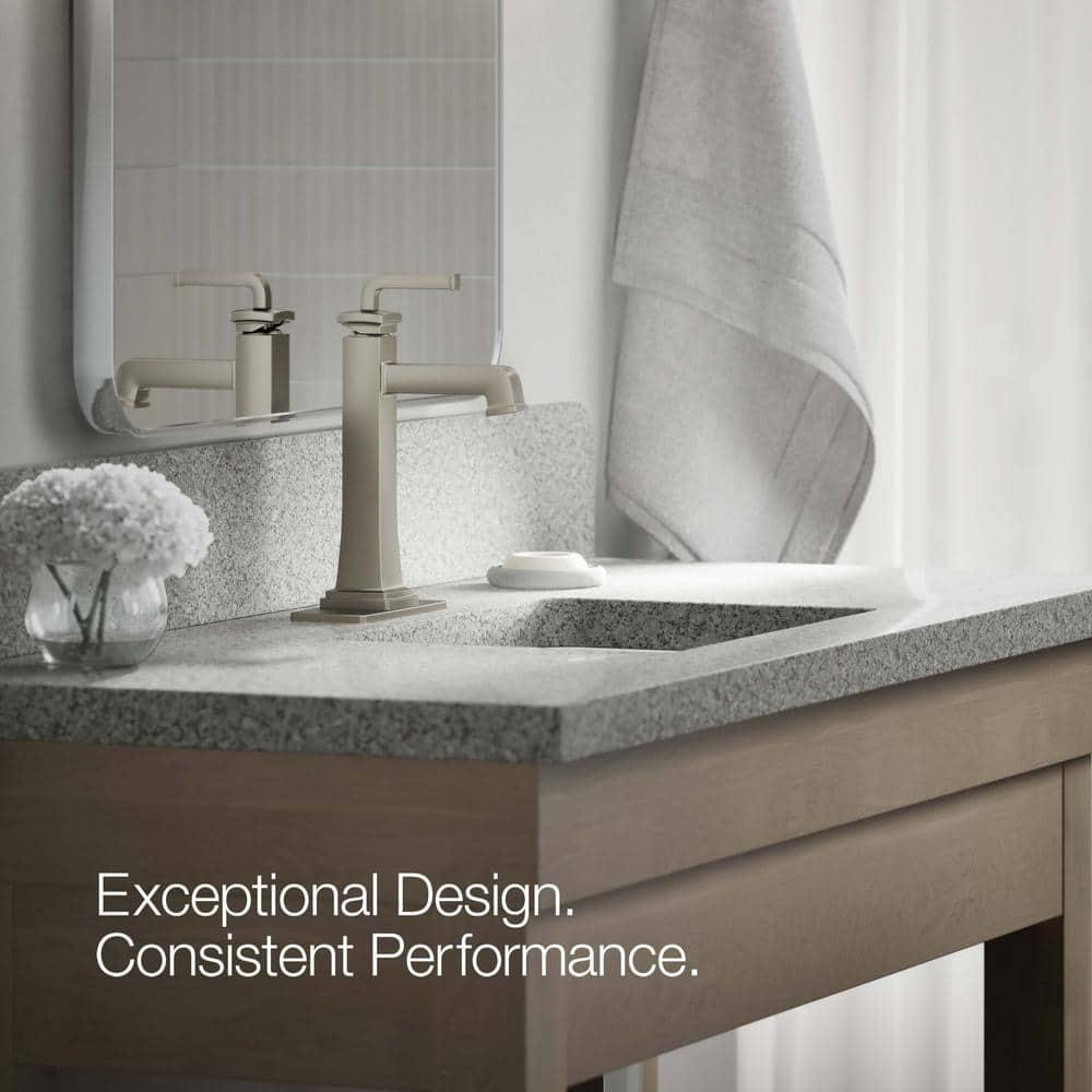 Riff Tall Single-Handle Bathroom Sink Faucet 1.2 GPM