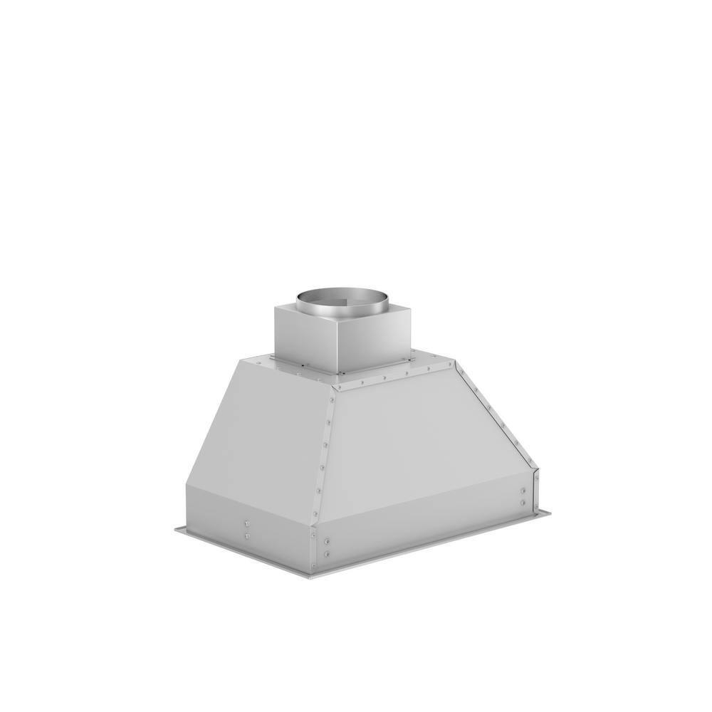 ZLINE 28 in. Range Hood Insert in Stainless Steel (695-28)