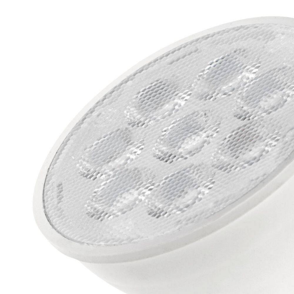 White Bi-Pin LED MR16 Ambient Wall Light Bulb