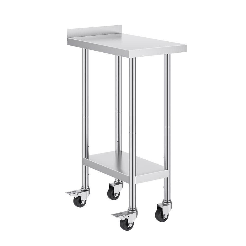 Metal Kitchen Cart