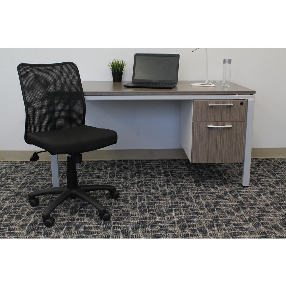 Boss Office Products Vinyl Drafting Chair