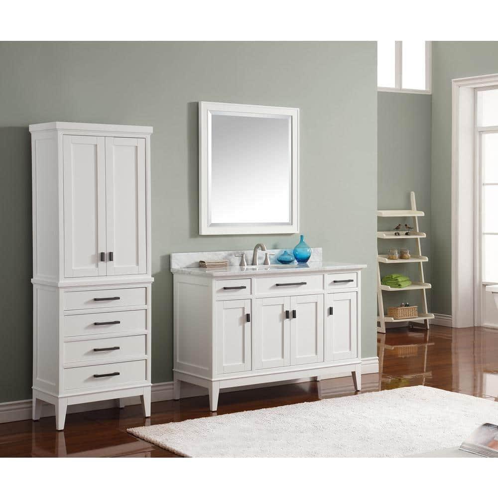 Anglet 48" Bathroom Vanity Base Only