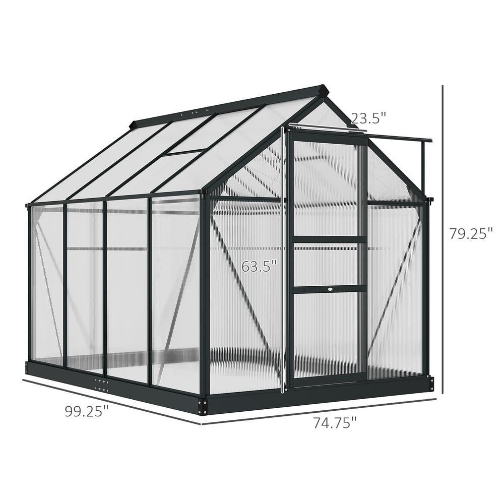 Outsunny Hobby Greenhouse