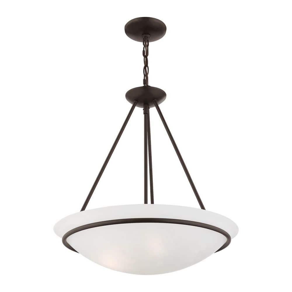Newburgh 3 - Light Bowl Pendant