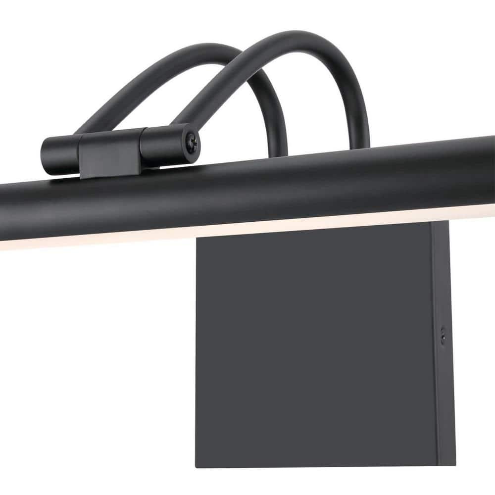 Westinghouse 7501400 17" Wide Led Picture Light - Black