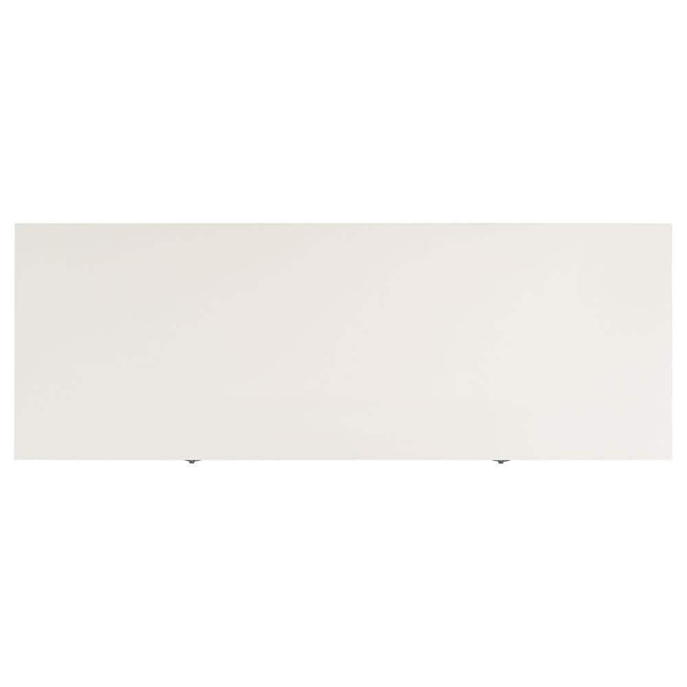 Aliyah 2 Drawer Console Table - CNS5729D - Off-White - Safavieh
