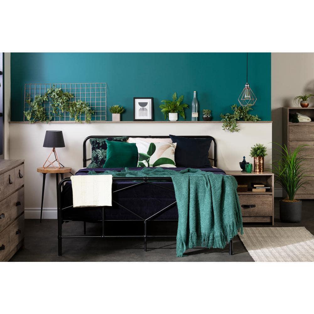 South Shore Sazena Platform Bed