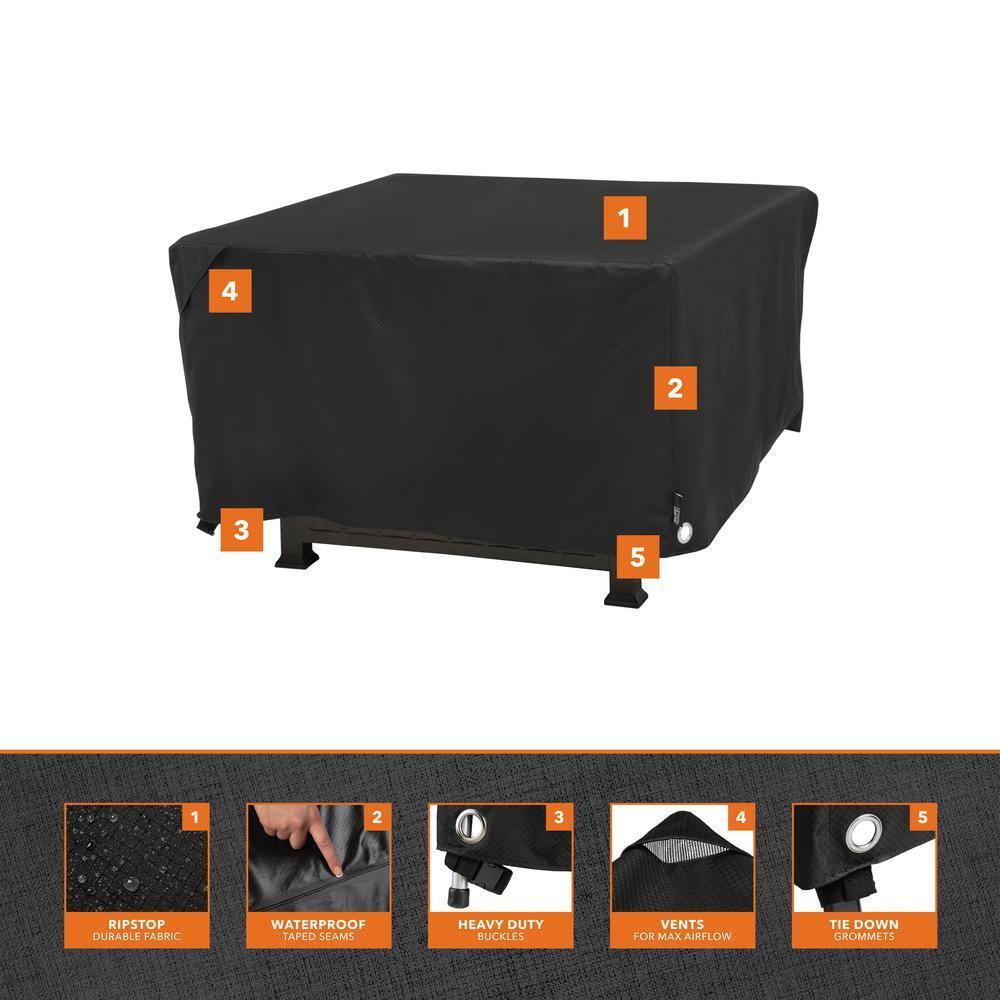 Classic Accessories Outdoor Fire Pit Cover