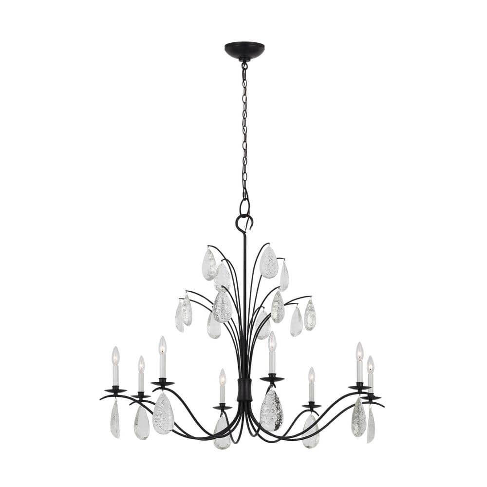 Michelot 8 - Light Dimmable Classic / Traditional Chandelier