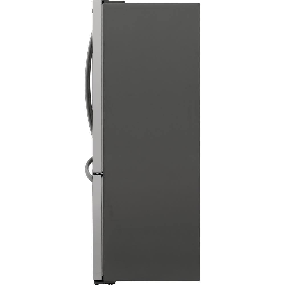 Frigidaire Frigidaire 17.6 Cu. Ft. Counter-Depth French Door Refrigerator FRFG1723AV