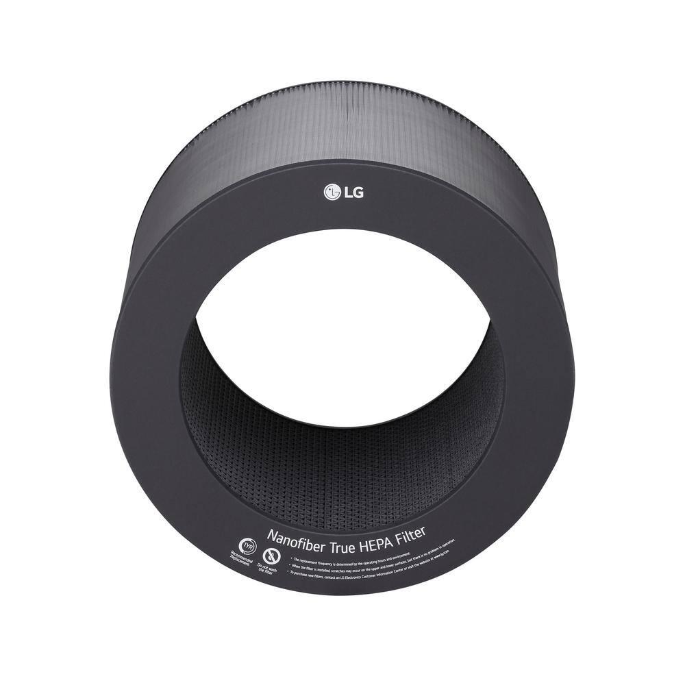 LG PuriCare 360 with NanoFiber True HEPA