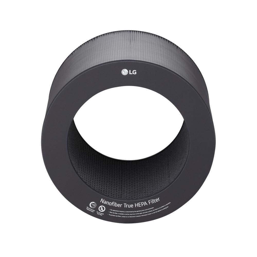 LG PuriCare 360 with NanoFiber True HEPA
