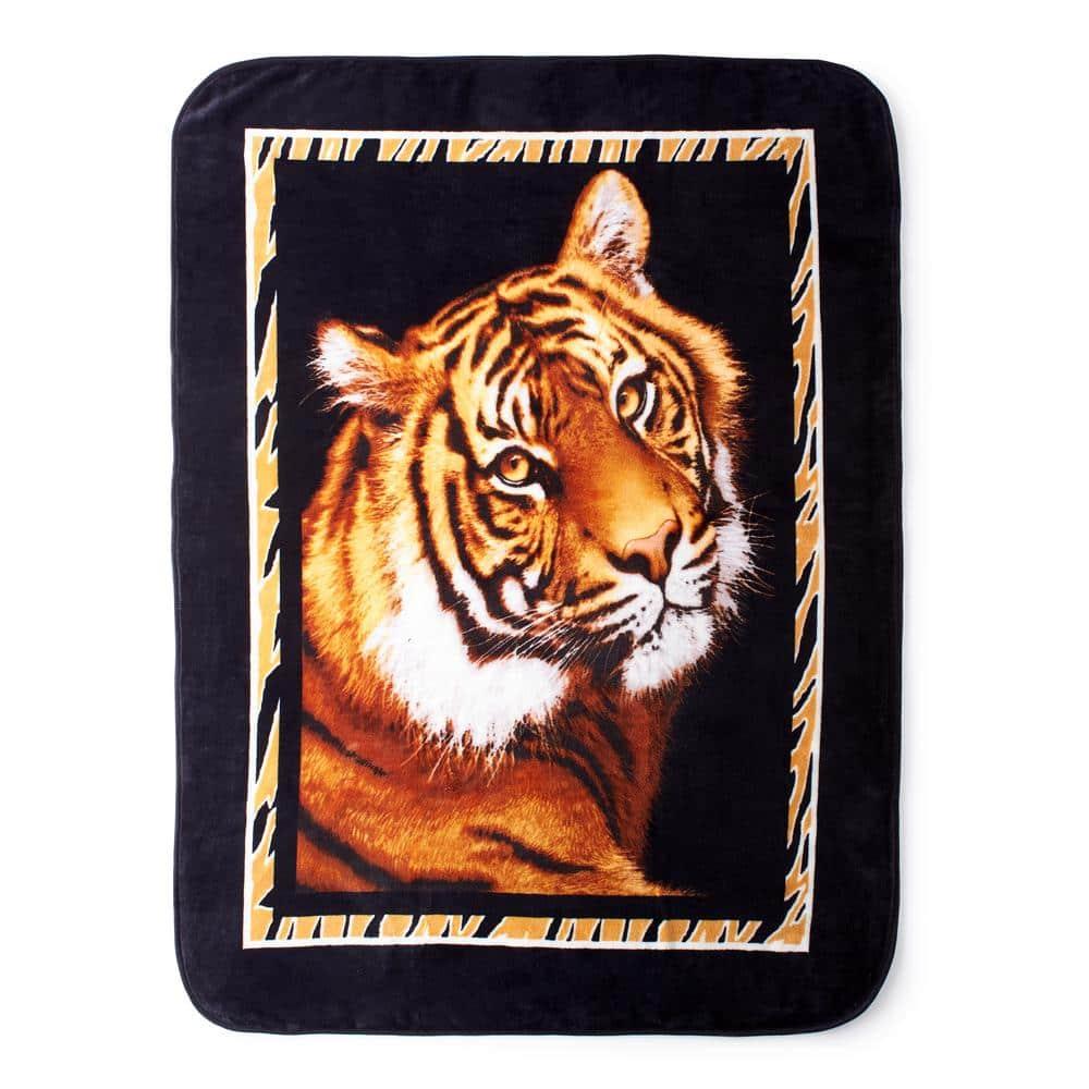 Shavel Home Products High Pile Oversized 60x80 Luxury Throw